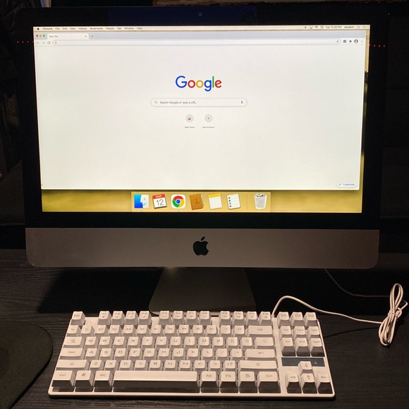 Apple iMAC computer